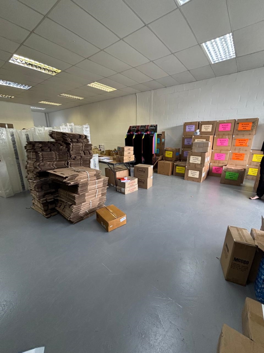 To Let commercial Property for Rent in Okavango Park Western Cape